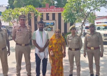 रायबरेली: दहेज हत्या मामले में कोतवाली पुलिस का बड़ा खुलासा, दो आरोपी गिरफ्तार