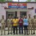 रायबरेली पुलिस को बड़ी सफलता, साइबर फ्रॉड गिरोह का पर्दाफाश – तीन आरोपी गिरफ्तार