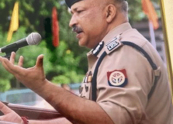 लखनऊ: राजीव कृष्ण होंगे यूपी के नए डीजीपी