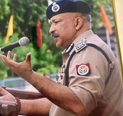 लखनऊ: राजीव कृष्ण होंगे यूपी के नए डीजीपी