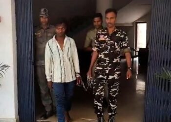 कुसमी: शारीरिक संबंध बनाने से मना करने पर पत्नी की हत्या, आरोपी गिरफ्तार..