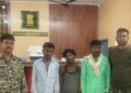 कुसमी: लोक परिशांति भंग करने पर की गई कार्यवाही: तीन व्यक्ति भेजे गए जेल..