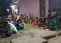 श्रीनर्मदेश्वर मंदिर गणेश मील में द्वितीय वार्षिक भंडारे का आयोजन