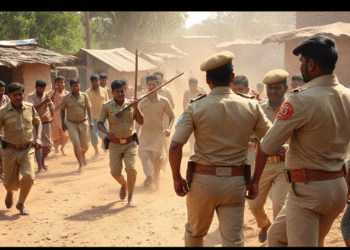 अयोध्या: छेड़खानी के आरोपी को पकड़ने गई पुलिस टीम पर हमला, उपनिरीक्षक समेत तीन घायल
