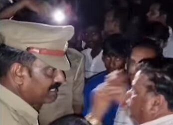 बिजली व्यवस्था बिगड़ी गुस्साये लोगों ने लगाया जाम