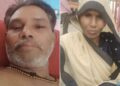 झांसी सड़क हादसा: दंपति की दर्दनाक मौत, बेटी आरती सदमे में बेहोश