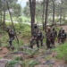 जम्मू-कश्मीर: कठुआ में देखे गए तीन संदिग्ध, सुरक्षा बलों ने चलाया सर्च ऑपरेशन