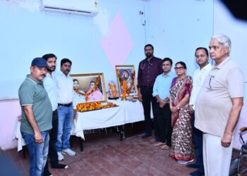 जयोत्री अकैडमी में लॉयंस क्लब भरथना एवं रीजेंसी हॉस्पिटल, कानपुर के संयुक्त में नि:शुल्क परामर्श शिविर का आयोजन