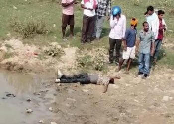 गोरखपुर: हाईवे पर दौड़ा कर युवक को मारी गोली, मौके पर ही मौत – इलाके में फैली सनसनी