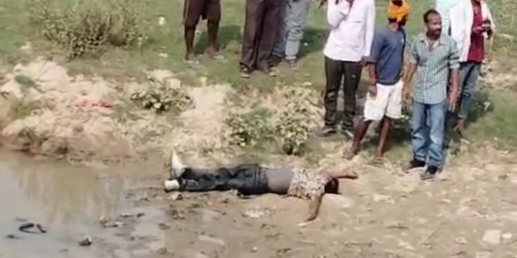 गोरखपुर: हाईवे पर दौड़ा कर युवक को मारी गोली, मौके पर ही मौत – इलाके में फैली सनसनी