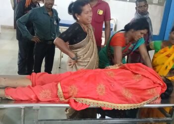 कुसमी: हिंडालको माइनिंग ट्रक की टक्कर से महिला की दर्दनाक मौत, मासूम बच्चा और पति घायल…