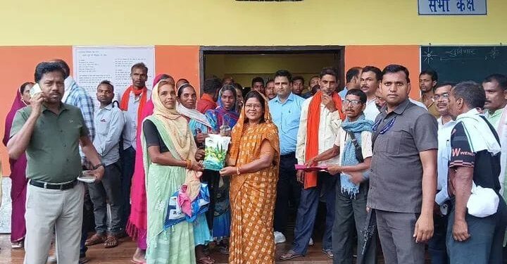 शंकरगढ़: परंपरागत कृषि मेला में उमड़ा जनसैलाब