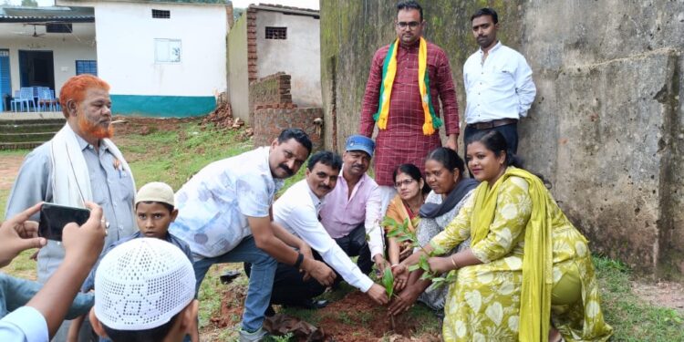 कुसमी: प्रधानमंत्री मोदी के “11 साल बेमिसाल” पर कुसमी में अल्पसंख्यक चौपाल, संकल्प से सिद्धि तक पहुंचा संदेश..