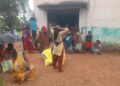 कुसमी: तीन महीने का राशन बना तीन गुना मुसीबत!