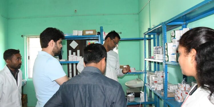 शंकरगढ़: दूरस्थ अंचलों में स्वास्थ्य का रियलिटी चेक..