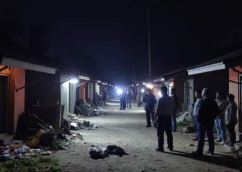 रायबरेली: रेल कोच फैक्ट्री के आवासीय परिसर में बड़ी चोरी, 7 मकानों को बनाया निशाना