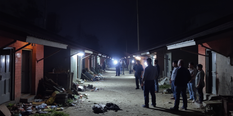 रायबरेली: रेल कोच फैक्ट्री के आवासीय परिसर में बड़ी चोरी, 7 मकानों को बनाया निशाना