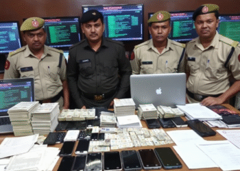 दिल्ली में साइबर ठगी का बड़ा खुलासा, 15 गिरफ्तार