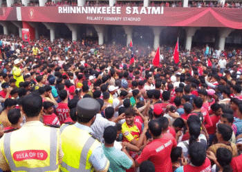 बेंगलुरु में आरसीबी की जीत के उत्सव में भगदड़, 11 की मौत