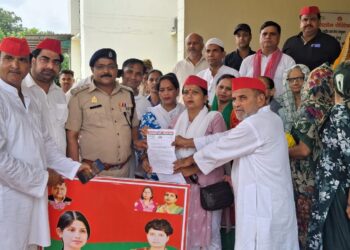 सांसद डिंपल यादव के खिलाफ अभद्र टिप्पणी का मामला गरमाया