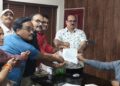 कुसमी ब्लाक में शिक्षकों का हुंकार! प्रमोशन, पेंशन और सेटअप सुधार की मांग को लेकर सौंपा ज्ञापन..