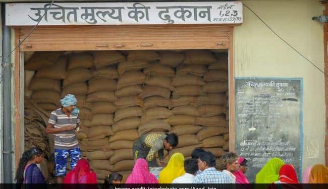 छत्तीसगढ़ में राशन वितरण की समयसीमा बढ़ी, अब 31 जुलाई तक मिलेगा जून से अगस्त का चावल..
