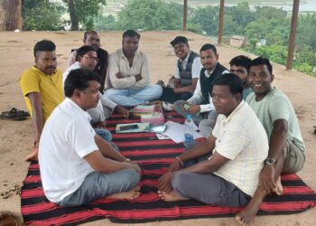 कुसमी: विश्व आदिवासी दिवस 2025 की तैयारी को लेकर सर्व आदिवासी समाज की बैठक सम्पन्न..