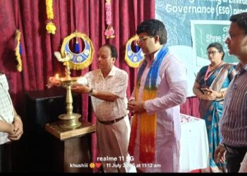 इटावा में MSME उद्यमियों के लिए ESG कार्यशाला,