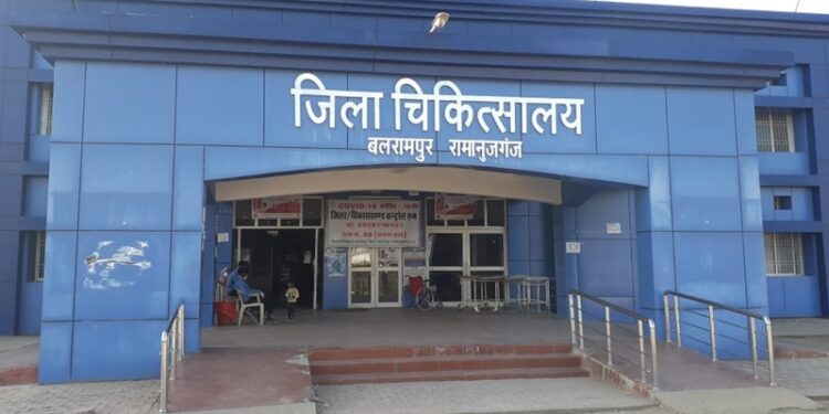 बलरामपुर: डायलिसिस सेवा बनी जीवन रक्षक