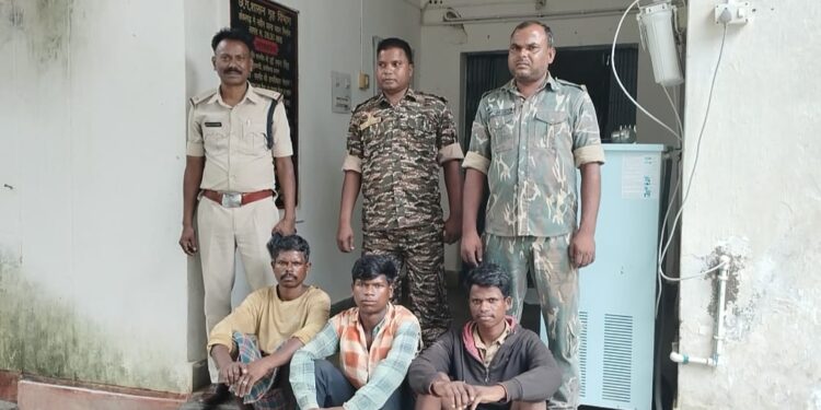 शंकरगढ़: घरेलू रंजिश ने छीनी जान! सिर पर डंडे से हमला कर की युवक की हत्या – तीन आरोपी सलाखों के पीछे..