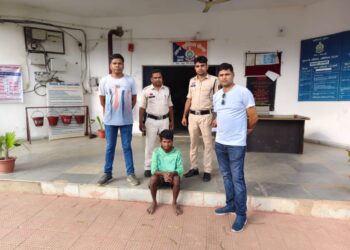 राजपुर: दीवार फांदकर दुकान में सेंध – 45 हजार की चोरी, आरोपी चंद घंटों में गिरफ्तार..