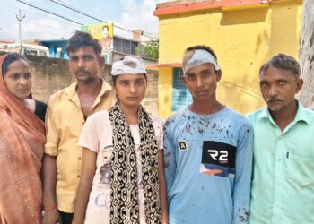 बरेली: चोरी की नीयत से घर में घुसा युवक, नाबालिग लड़की से की छेड़छाड़,