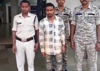 कुसमी: खेत में करंट फैलाकर ली जान,अवैध बिजली तार ने ली किसान की जान, आरोपी गिरफ्तार..