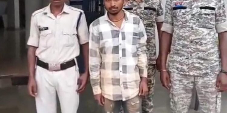 कुसमी: खेत में करंट फैलाकर ली जान,अवैध बिजली तार ने ली किसान की जान, आरोपी गिरफ्तार..