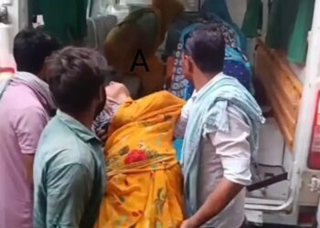 मॉर्निंग वॉक पर निकली महिलाएं तेज रफ़्तार ऑटो ने पीछे से मारी टक्कर, एक की मौत