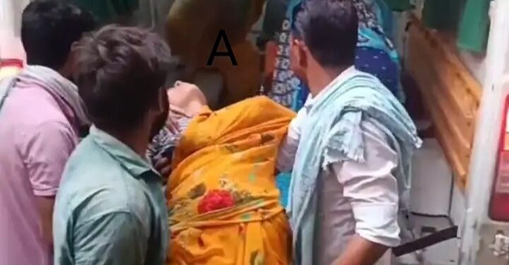 मॉर्निंग वॉक पर निकली महिलाएं तेज रफ़्तार ऑटो ने पीछे से मारी टक्कर, एक की मौत