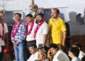 बैठक में 17वां श्रीगणेश महोत्सव की तैयारियों की रूपरेखा बनाई गई