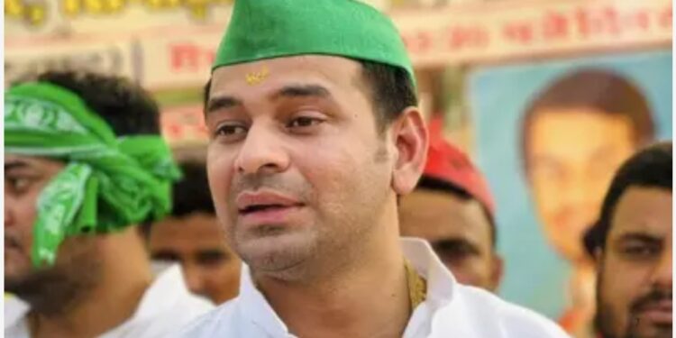 तेज प्रताप यादव का बड़ा ऐलान: महुआ से निर्दलीय चुनाव लड़ेंगे, बनाई ‘टीम तेज प्रताप यादव’