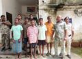शंकरगढ़: गाय की हत्या कर मांस निकालने वाले गिरोह का खुलासा, छह आरोपी गिरफ्तार..