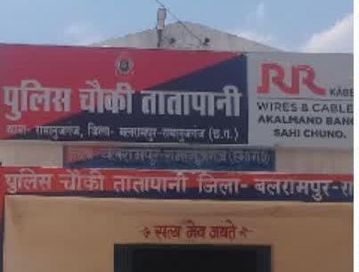 तातापानी: रात के सन्नाटे में मोबाइल दुकान में सेंधमारी!