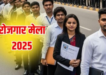 राज्य स्तरीय मेगा रोजगार मेला – 10 हजार पद, सुनहरा मौका!