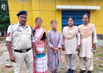 बलरामपुर: ऑपरेशन मुस्कान” ने लौटाई राखी की रौनक – 19 खोए बच्चों की घर वापसी..