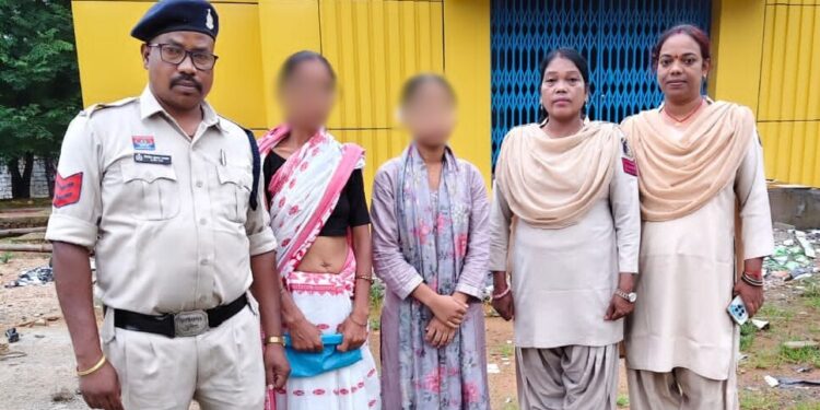 बलरामपुर: ऑपरेशन मुस्कान” ने लौटाई राखी की रौनक – 19 खोए बच्चों की घर वापसी..