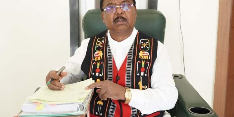 बलरामपुर: 25 करोड़ की लागत से बनेगा प्रयास आवासीय विद्यालय..