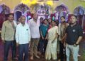 ठाकुर जी मंदिर पर कन्हैया जी की छठी धूमधाम से संपन्न