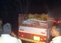 कुसमी में अवैध खाद पकड़ाया – पिकअप सहित पुलिस के हत्थे चढ़ा..
