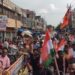 भाजपाइयों ने हर घर तिरंगा अभियान के तहत व ऑपरेशन सिंदूर के तत्वाधान में विशाल तिरंगा यात्रा निकाली   