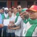 संयुक्त किसान मोर्चा के पदाधिकारीयौ ने तहसीलदार को पांच सूत्रीय ज्ञापन सौंपा