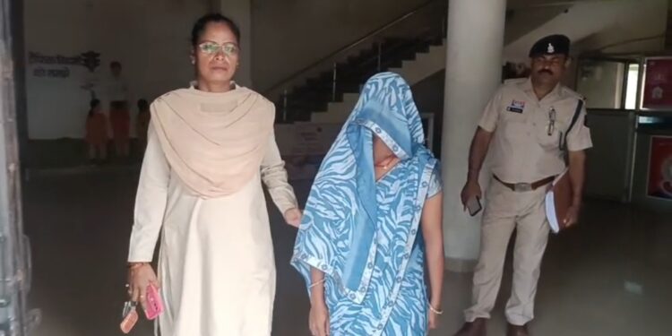 वाड्रफनगर: मनरेगा EPF घोटाला – पति-पत्नी समेत तीन गिरफ्तार, लाखों की राशि हड़पी..