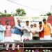प्रधानमंत्री मोदी के जन्मदिन पर इंदौर में स्वच्छता अभियान, ई-वेस्ट कलेक्शन वाहनों को दिखाई हरी झंडी